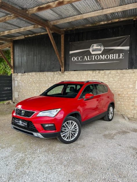 SEAT ATECA 2019