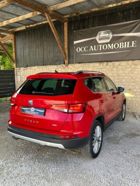 SEAT ATECA 2019