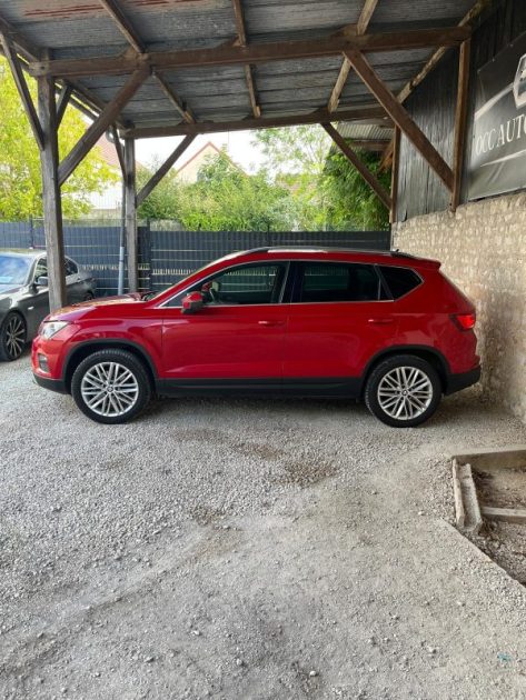 SEAT ATECA 2019