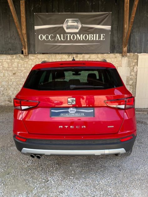 SEAT ATECA 2019