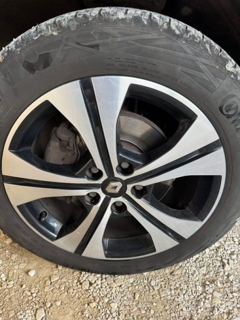 RENAULT MEGANE SCENIC 2011