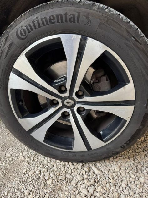 RENAULT MEGANE SCENIC 2011