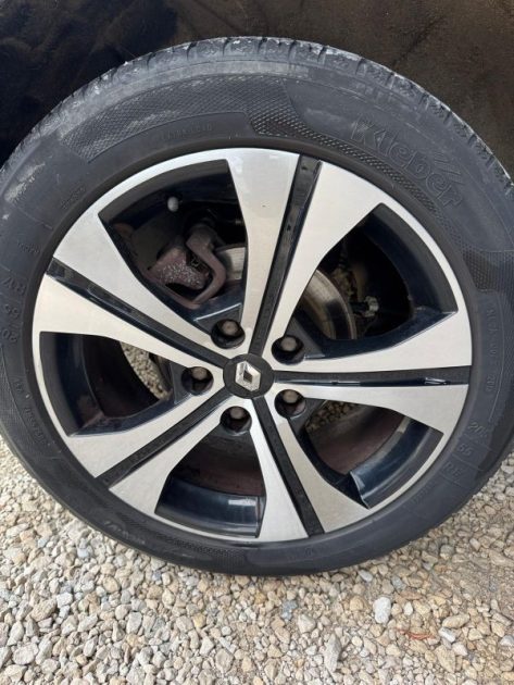 RENAULT MEGANE SCENIC 2011