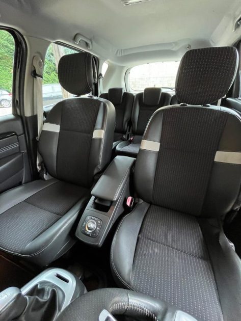 RENAULT MEGANE SCENIC 2011