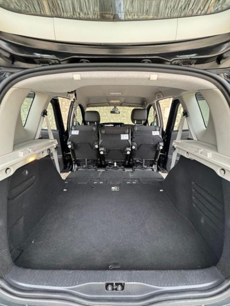 RENAULT MEGANE SCENIC 2011