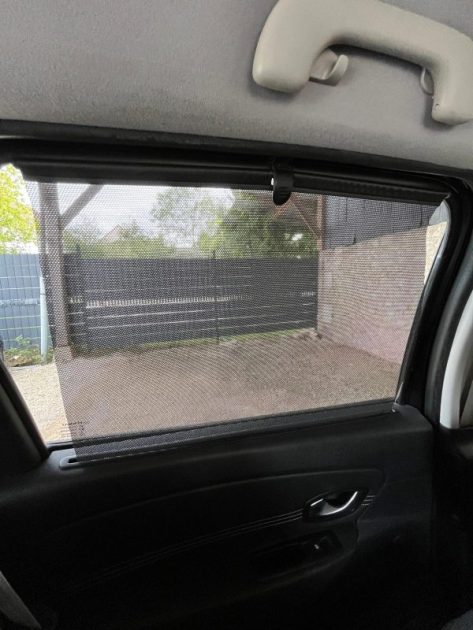 RENAULT MEGANE SCENIC 2011