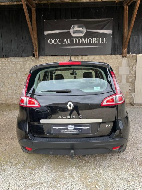 RENAULT MEGANE SCENIC 2011