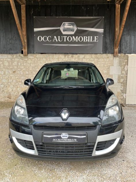 RENAULT MEGANE SCENIC 2011