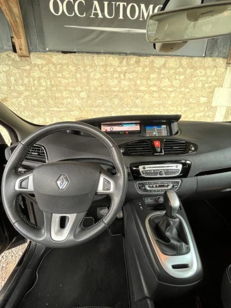 RENAULT MEGANE SCENIC 2011