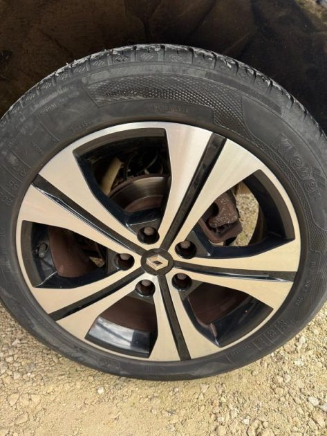 RENAULT MEGANE SCENIC 2011