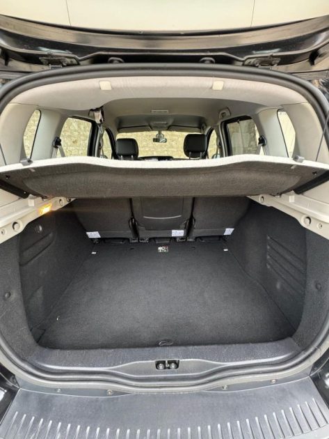 RENAULT MEGANE SCENIC 2011