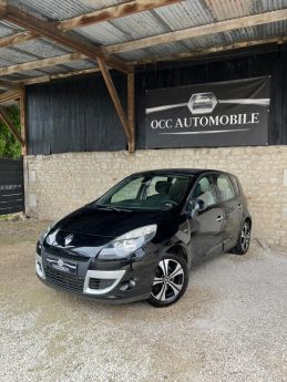 RENAULT MEGANE SCENIC 2011