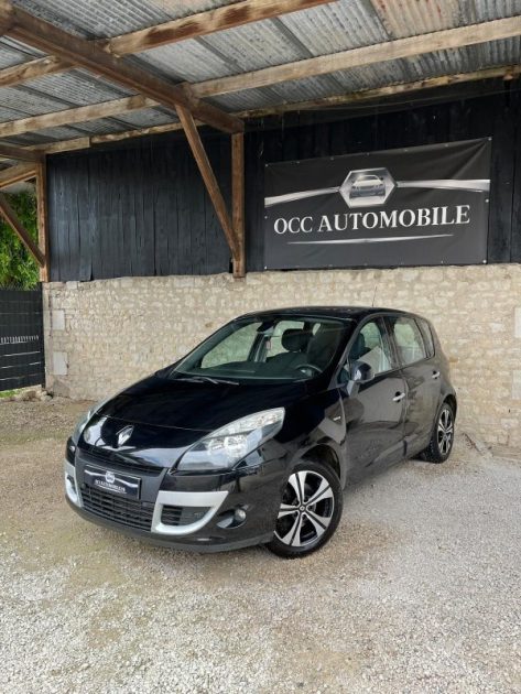 RENAULT MEGANE SCENIC 2011
