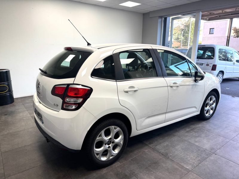 CITROEN C3 2016