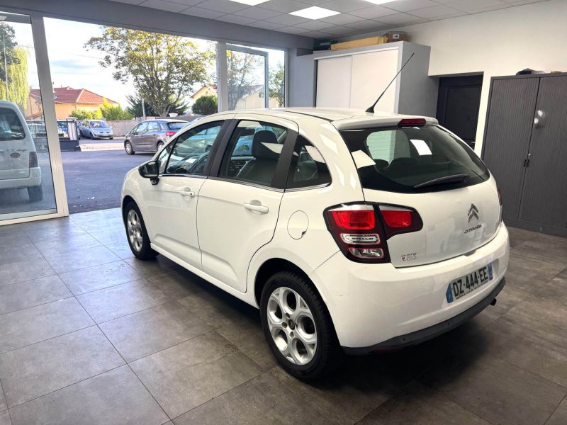 CITROEN C3 2016
