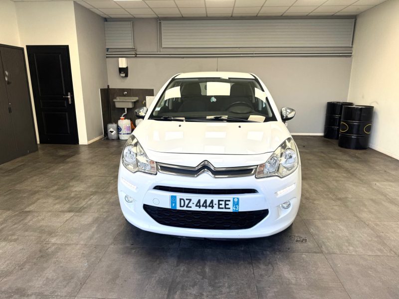 CITROEN C3 2016