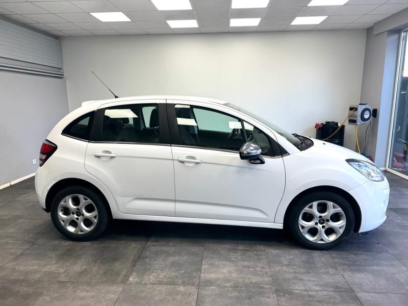 CITROEN C3 2016