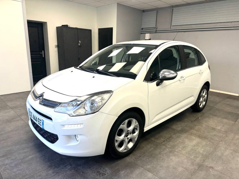 CITROEN C3 2016