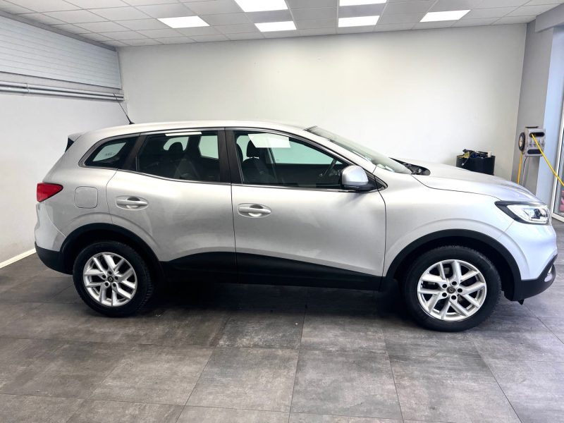 RENAULT KADJAR 2016