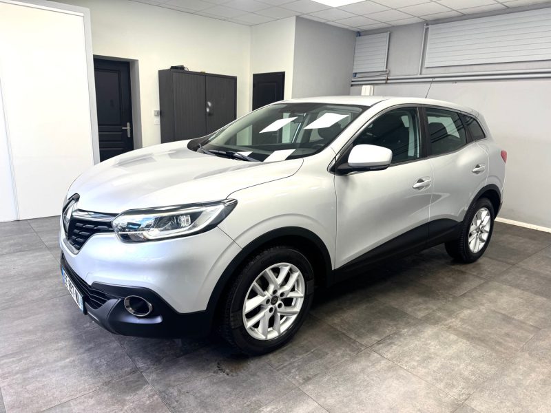 RENAULT KADJAR 2016