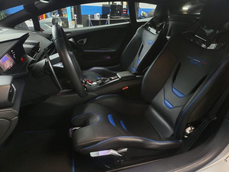 LAMBORGHINI HURACAN EVO 5.2 V10 640 4WD LDF7