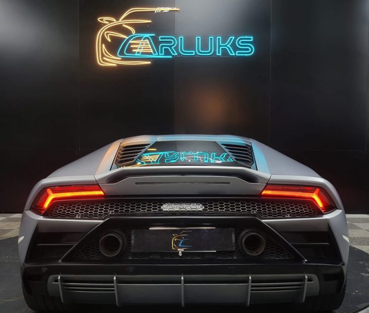 LAMBORGHINI HURACAN EVO 5.2 V10 640 4WD LDF7