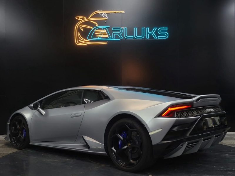 LAMBORGHINI HURACAN EVO 5.2 V10 640 4WD LDF7
