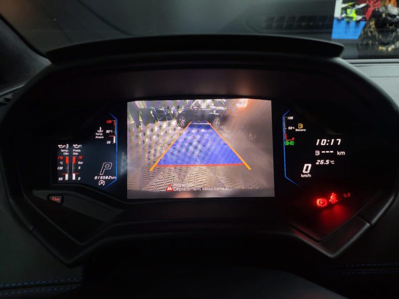 LAMBORGHINI HURACAN EVO 5.2 V10 640 4WD LDF7