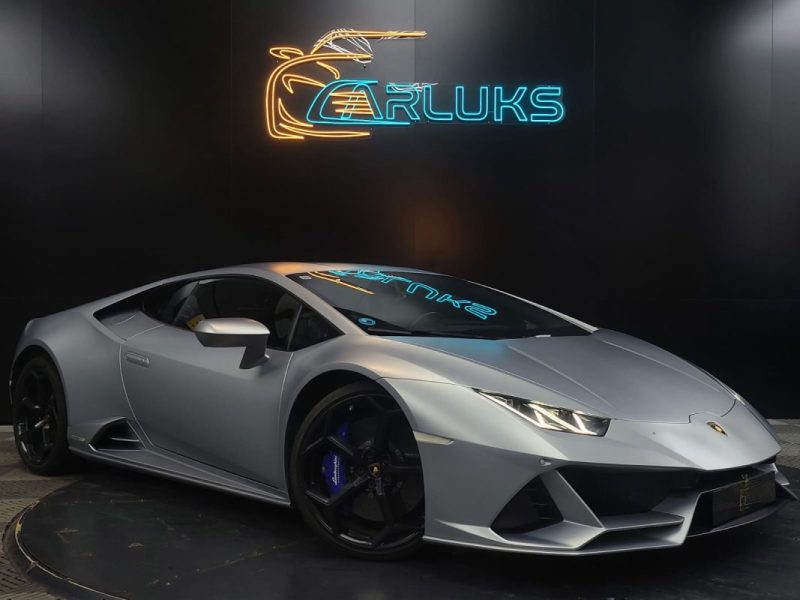 LAMBORGHINI HURACAN EVO 5.2 V10 640 4WD LDF7