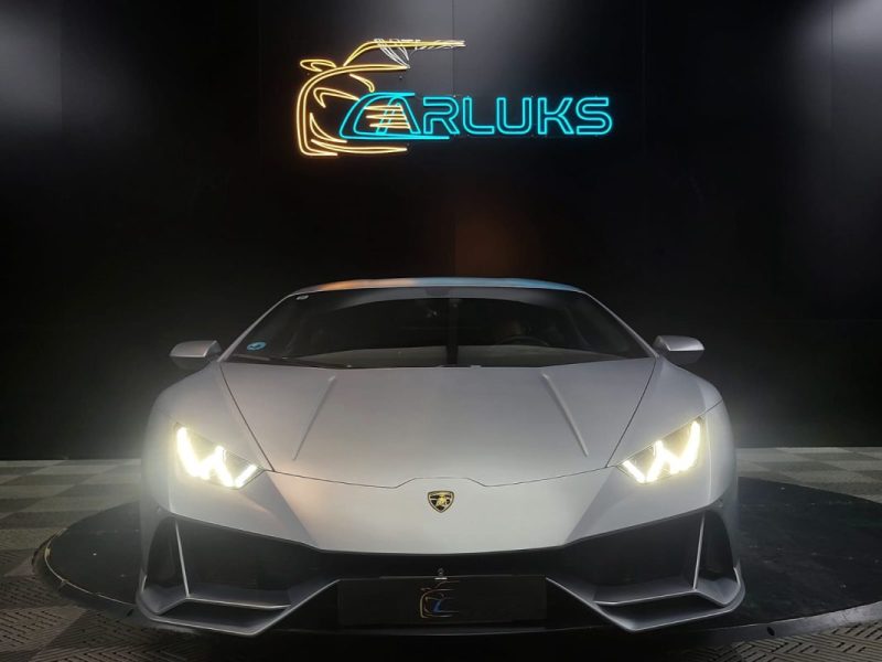 LAMBORGHINI HURACAN EVO 5.2 V10 640 4WD LDF7