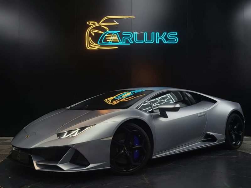 LAMBORGHINI HURACAN EVO 5.2 V10 640 4WD LDF7