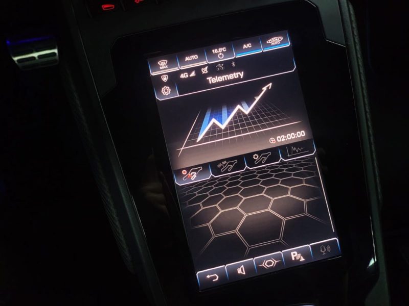 LAMBORGHINI HURACAN EVO 5.2 V10 640 4WD LDF7