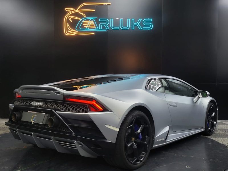 LAMBORGHINI HURACAN EVO 5.2 V10 640 4WD LDF7
