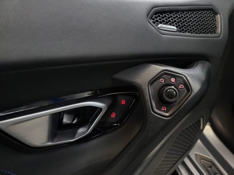 LAMBORGHINI HURACAN EVO 5.2 V10 640 4WD LDF7