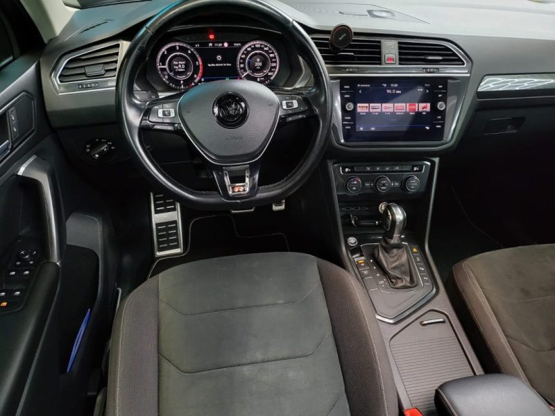 VOLKSWAGEN TIGUAN 2.0 TDI R-Line DSG7 150ch