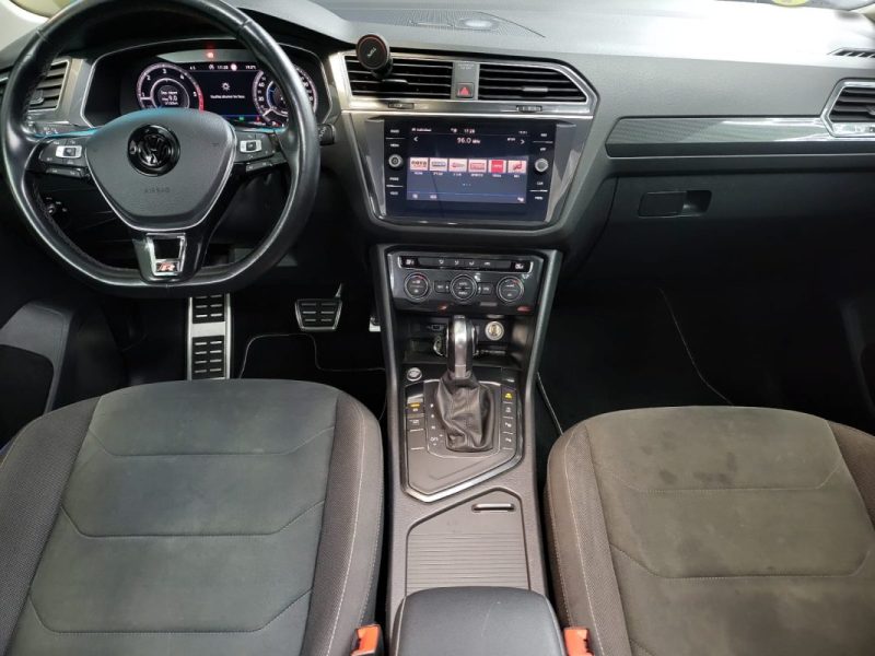 VOLKSWAGEN TIGUAN 2.0 TDI R-Line DSG7 150ch