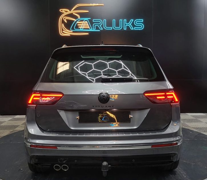 VOLKSWAGEN TIGUAN 2.0 TDI R-Line DSG7 150ch