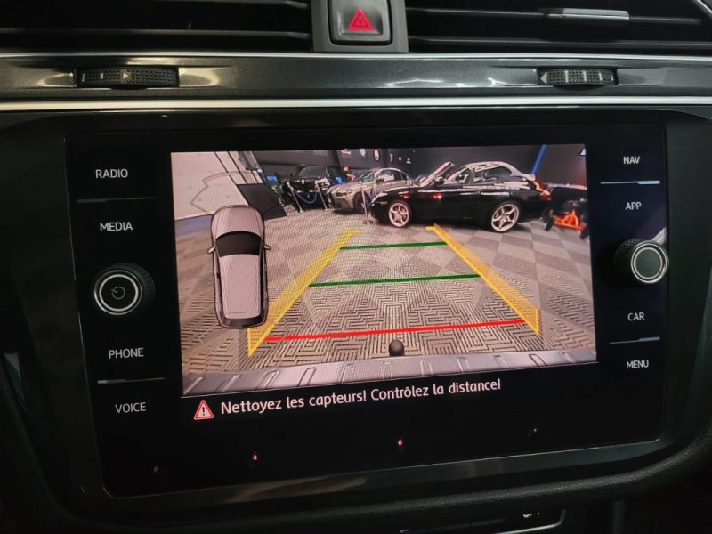 VOLKSWAGEN TIGUAN 2.0 TDI R-Line DSG7 150ch