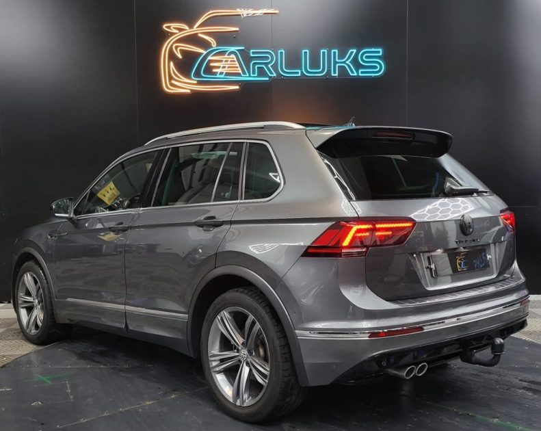 VOLKSWAGEN TIGUAN 2.0 TDI R-Line DSG7 150ch