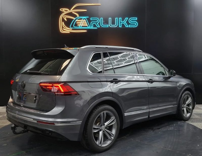 VOLKSWAGEN TIGUAN 2.0 TDI R-Line DSG7 150ch