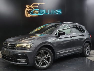 VOLKSWAGEN TIGUAN 2.0 TDI R-Line DSG7 150ch