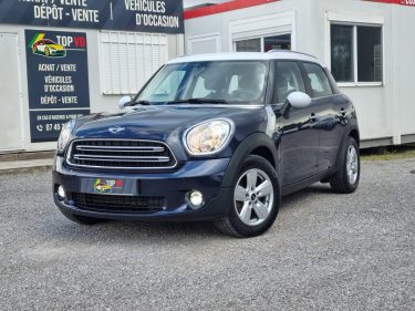 MINI Countryman 1.6d 112ch