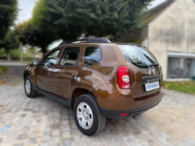 DACIA DUSTER 2010