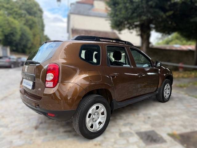 DACIA DUSTER 2010