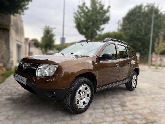 DACIA DUSTER 2010