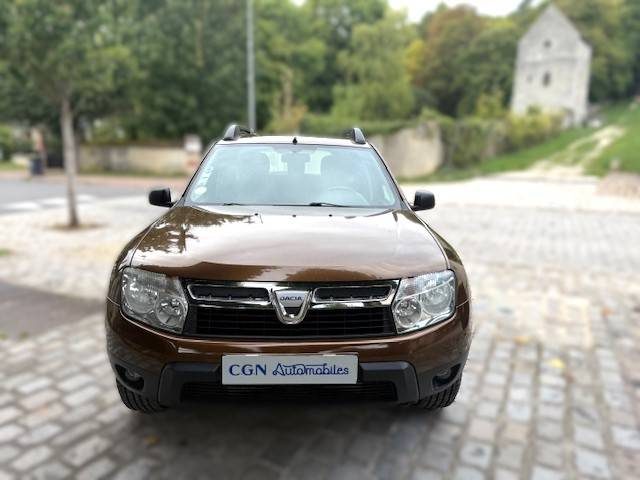 DACIA DUSTER 2010