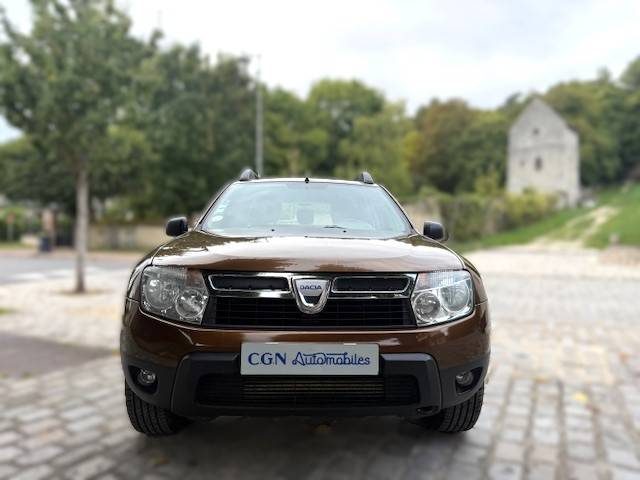 DACIA DUSTER 2010