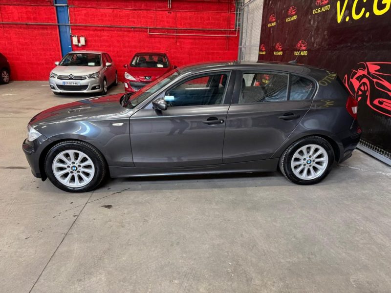 B.M.W. SERIE 1 116i 115cv Confort 