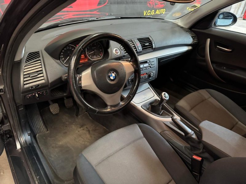 B.M.W. SERIE 1 116i 115cv Confort 