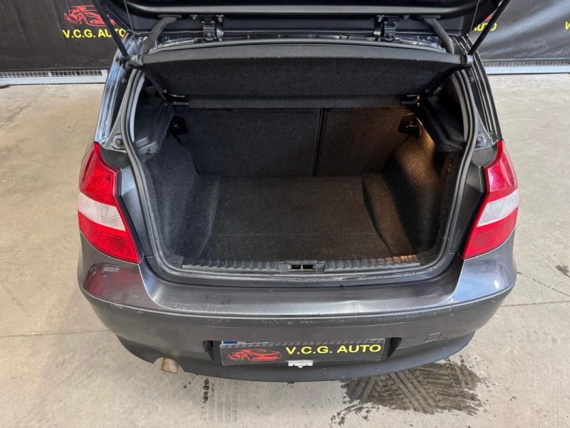 B.M.W. SERIE 1 116i 115cv Confort 